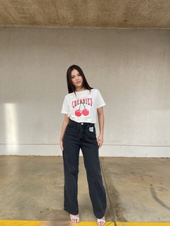 T-shirt cherry - Dameda