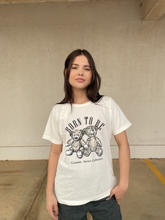 T-shirt born to be
