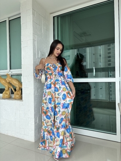 Vestido jucy - Dameda
