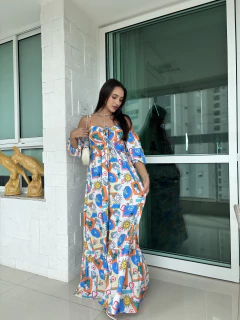 Vestido jucy - Dameda