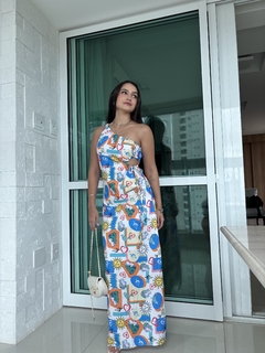 Vestido Benati na internet