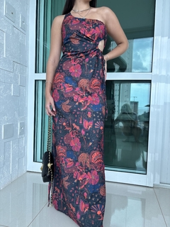 Vestido Benati vermelho - loja online