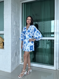 Vestido carmelina na internet