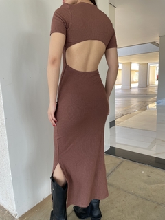 Vestido santorini - Dameda