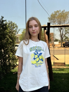 T-shirt sicili frash