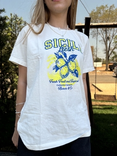 T-shirt sicili frash na internet