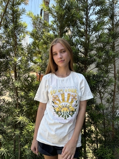 T-shirt go outside - Dameda