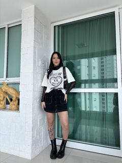camiseta t-shirt leveluf - loja online