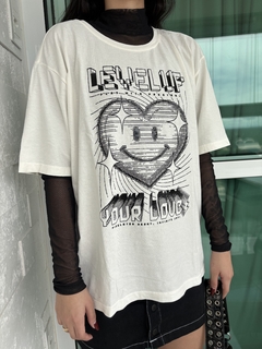 camiseta t-shirt leveluf - comprar online