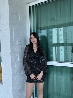 Vestido glimmer - comprar online