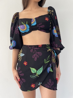 Conjunto magnólia