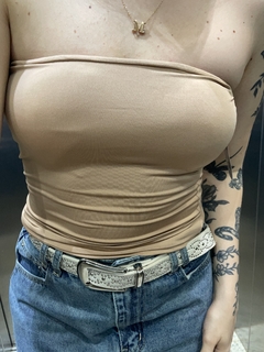 Blusa tubinho cléo