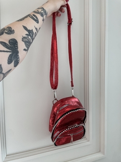Bolsa rock red - Dameda