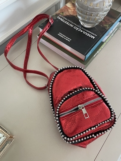 Bolsa rock red - comprar online
