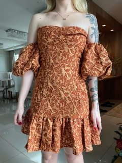 Vestido flowers