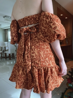 Vestido flowers - comprar online
