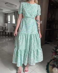 Vestido flora - comprar online