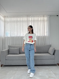 Imagem do Camiseta t-shirt good luck