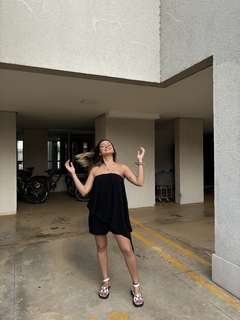 Macaquinho savannah preto