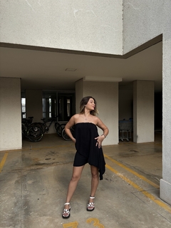 Macaquinho savannah preto - comprar online