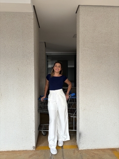 Calça alfaiataria leona - comprar online