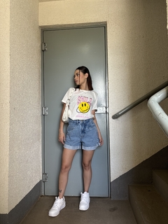 Short jeans mom ride - Dameda