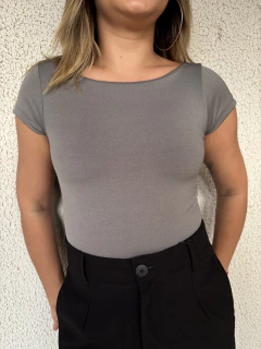 Body claire cinza - comprar online