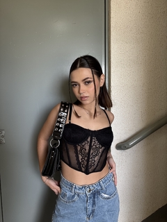 Corset scandal