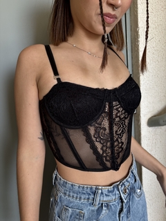 Corset scandal na internet