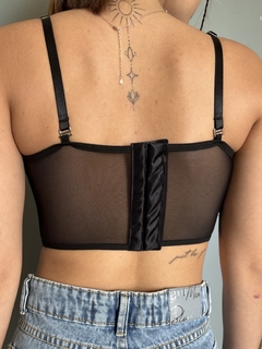 Corset scandal - Dameda