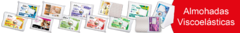 Banner de la categoría ALMOHADAS VISCOELÁSTICAS