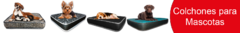Banner de la categoría Colchones para Mascotas