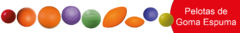 Banner de la categoría PELOTAS