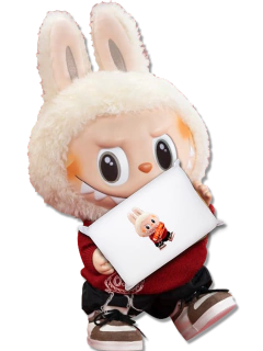 LABUBU FORTUNA en internet