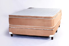 Conjunto PILLOW TOP en internet