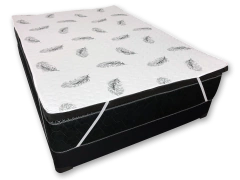 Pillow desmontable 7cm Espuma Soft - tienda online