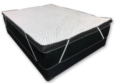 Pillow desmontable 7cm Espuma Soft