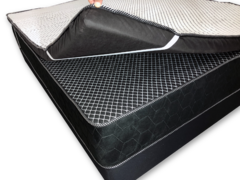 Pillow desmontable 7cm Espuma Soft - JOMARO SRL Fábrica Integral de Poliuretano