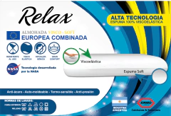 Almohada Europea Combinada