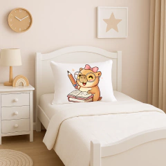Imagen de Almohada Niños CAPIBARA Viscoelástica