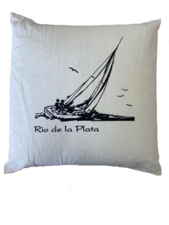 Almohadón Rio de la Plata viscoelástico