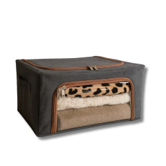 Caja Organizadora Chica Con Visor Premium - comprar online