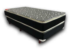 Colchón DOBLE PILLOW SATÉN - comprar online