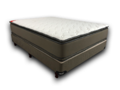 Colchón DOBLE PILLOW PIQUE