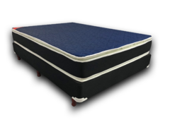 Colchón DOBLE PILLOW SATÉN - comprar online