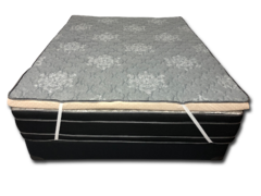 Pillow desmontable 4 cm SATEN