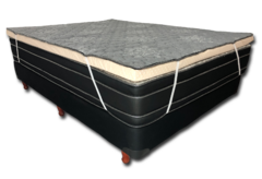 Imagen de Pillow desmontable 4 cm SATEN