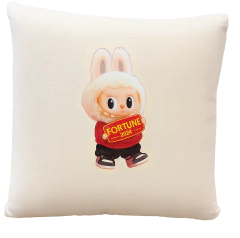 Almohadón infantil Labubu de Copo - JOMARO SRL Fábrica Integral de Poliuretano