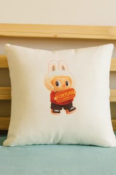 Almohadón infantil Labubu de Copo en internet