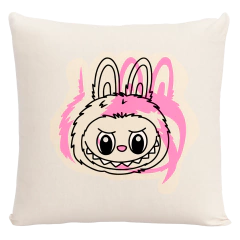 Imagen de Almohadón infantil Labubu de Copo